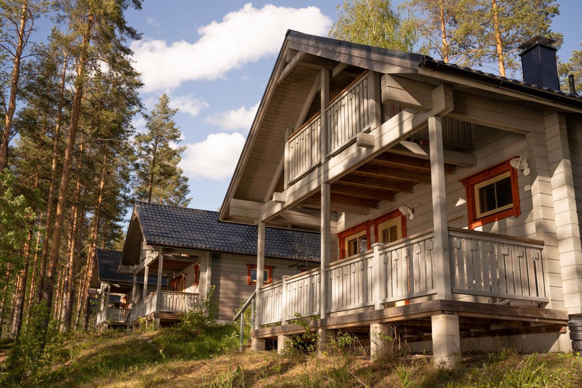 Holiday Village Kukkapaeae Sulkava  Exterior photo