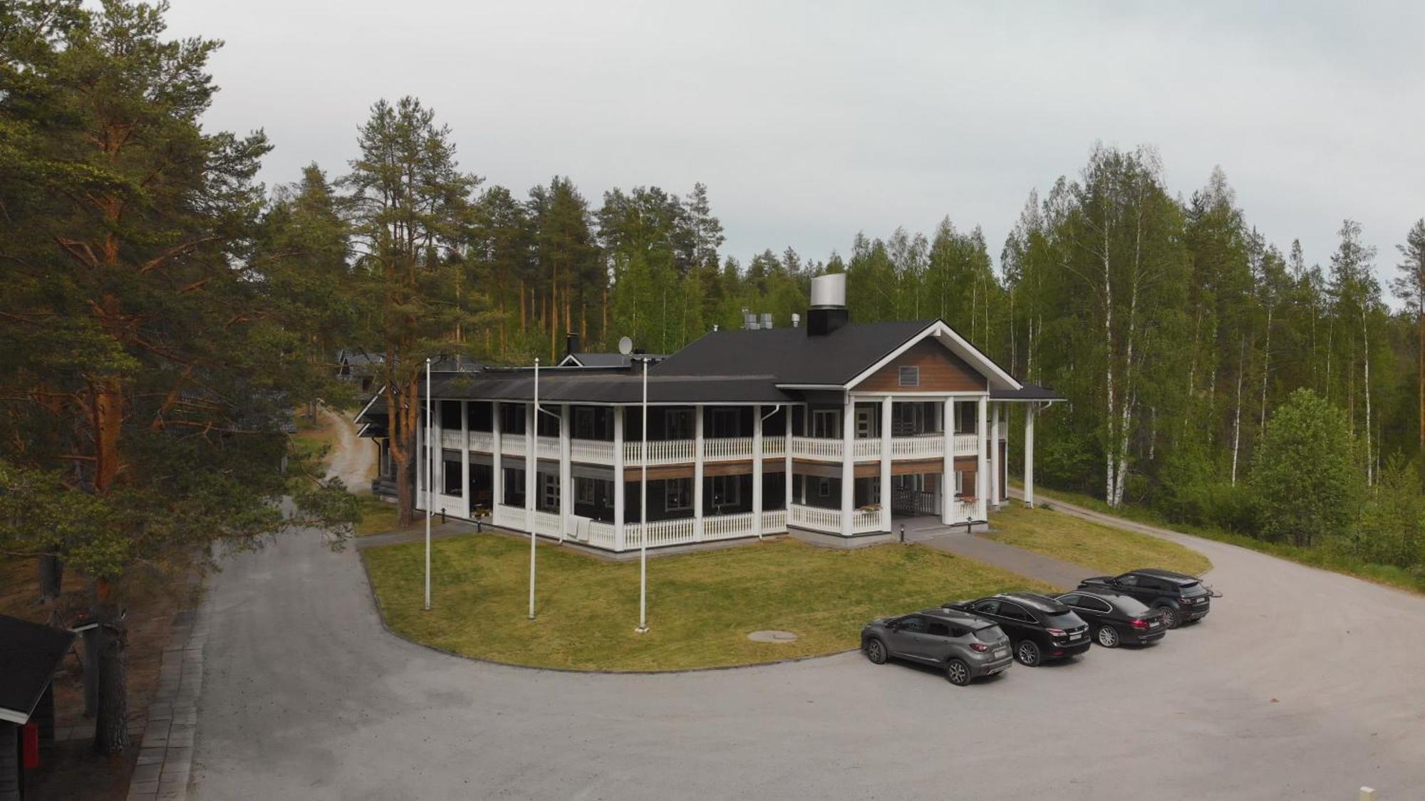 Holiday Village Kukkapaeae Sulkava  Exterior photo
