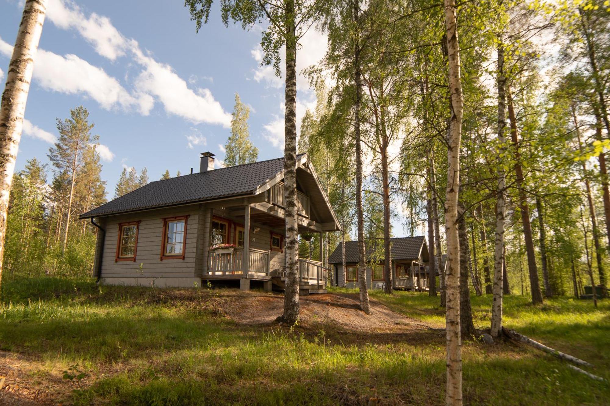 Holiday Village Kukkapaeae Sulkava  Exterior photo