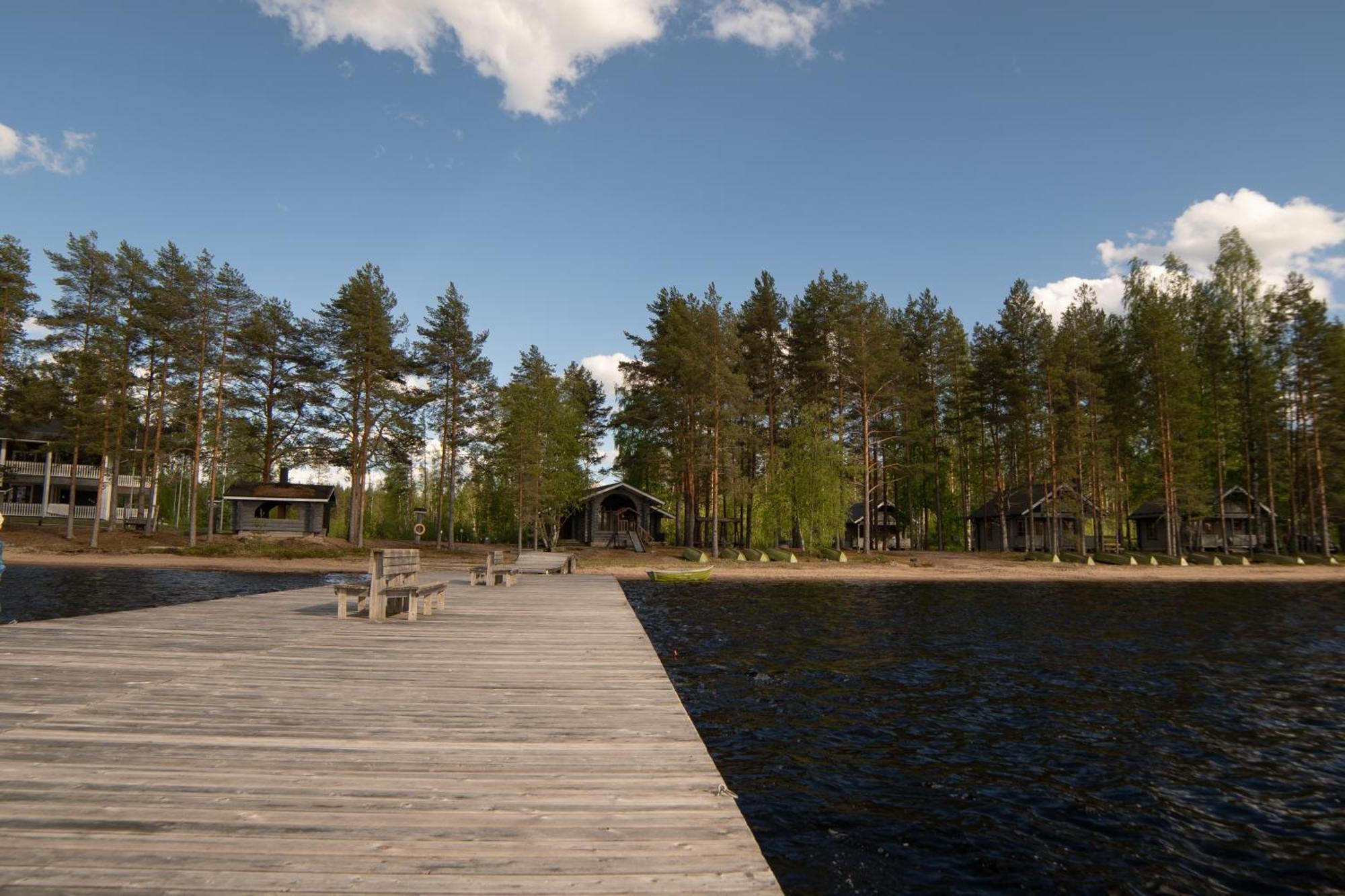 Holiday Village Kukkapaeae Sulkava  Exterior photo