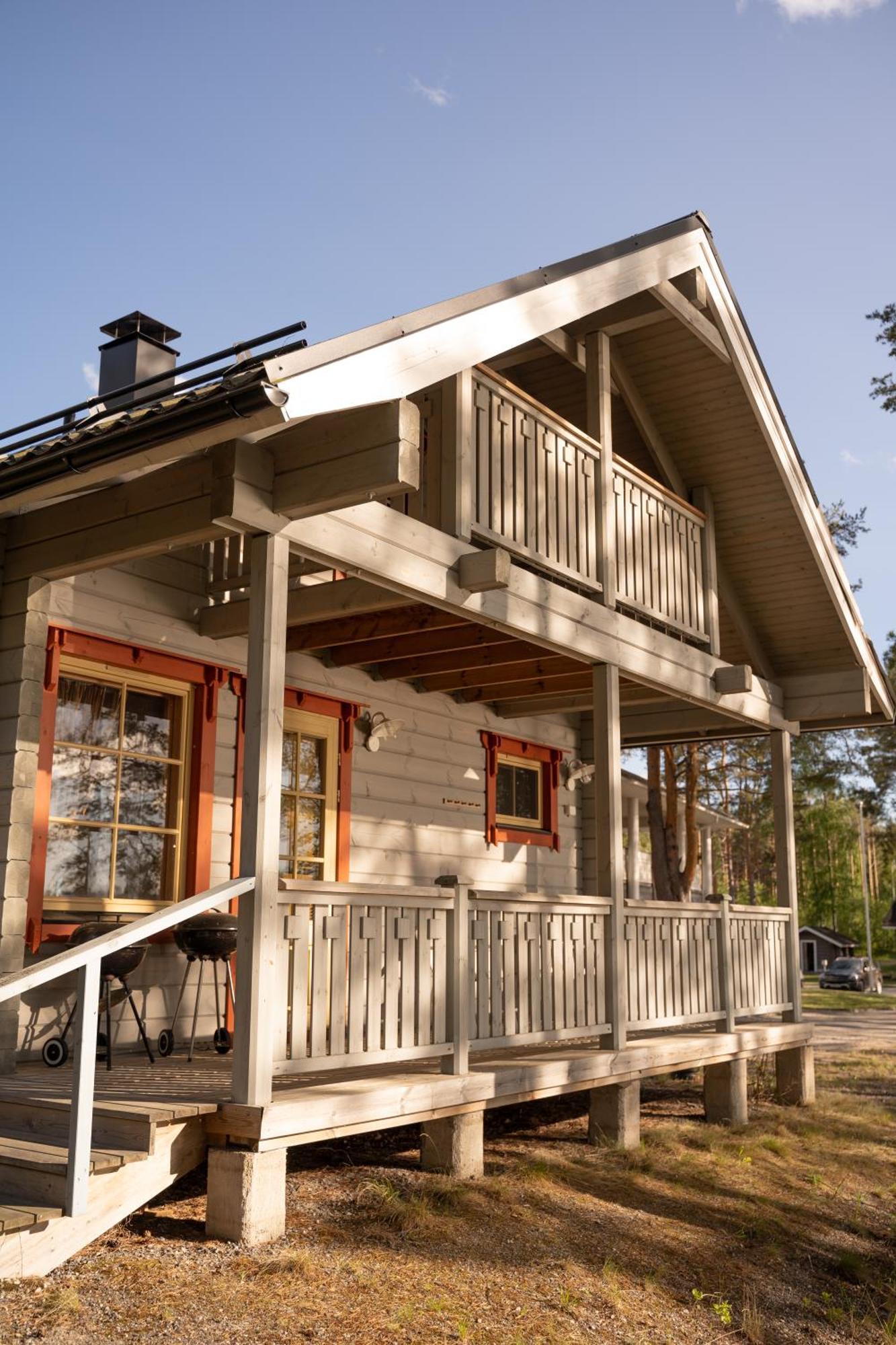 Holiday Village Kukkapaeae Sulkava  Exterior photo